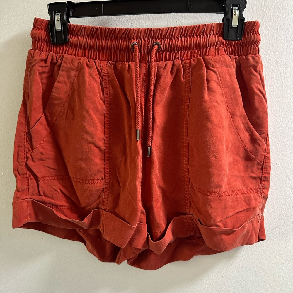 Mom Shorts
